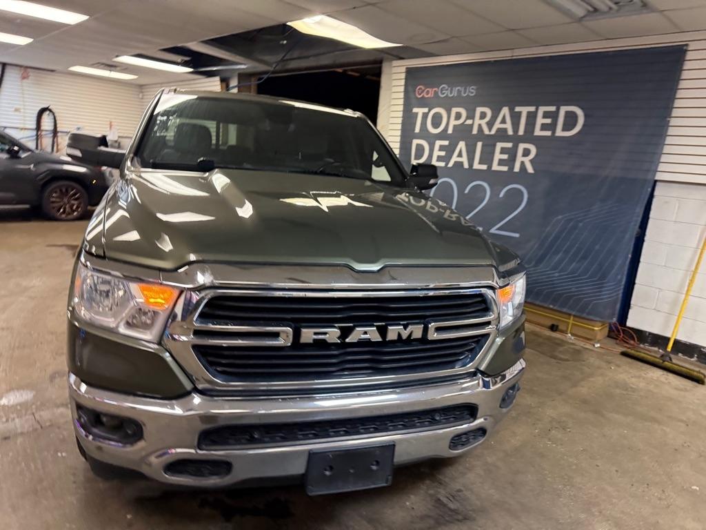 ram ram 1500 pickup 2021 1C6SRFFT4MN636164 image ram ram 1500 pickup 2021 1C6SRFFT4MN636164 image